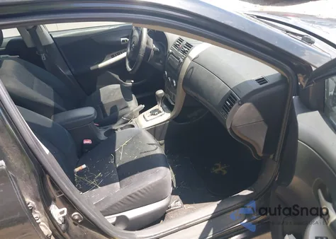 2010 Toyota Corolla S z USA, uszkodzony, nr VIN 1NXBU4EE9AZ219506